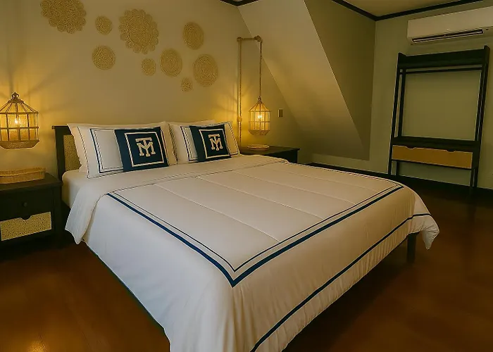 Soho Heritage House Chinatown Hébergement de vacances