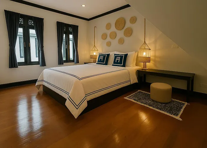 Soho Heritage House Chinatown Hébergement de vacances Bangkok