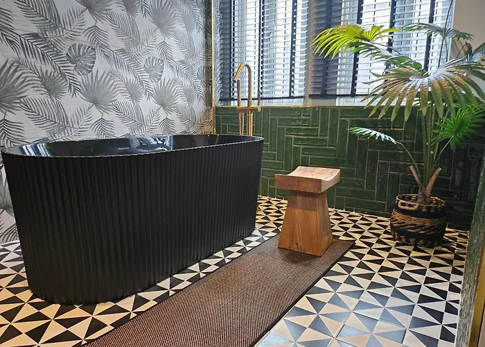 Soho Heritage House Chinatown Hébergement de vacances
