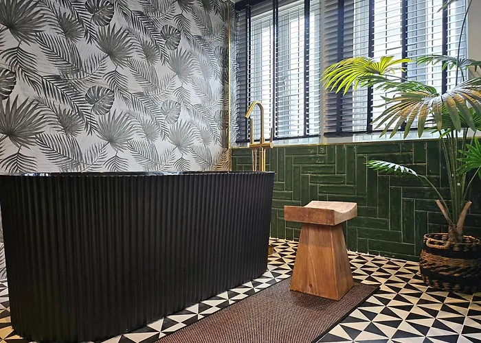 Soho Heritage House Chinatown Hébergement de vacances
