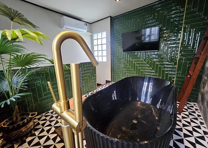 Soho Heritage House Chinatown * Bangkok