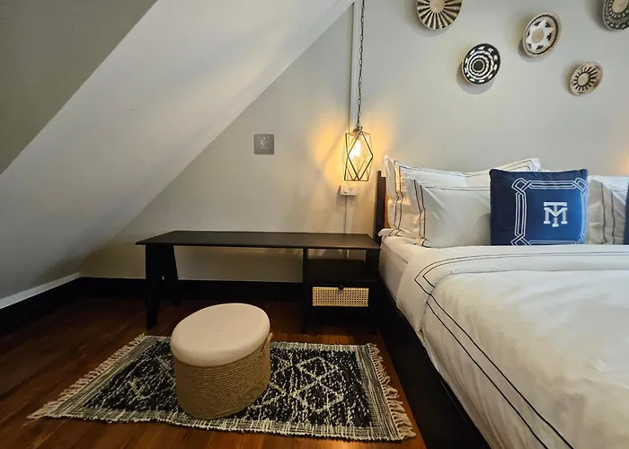 Soho Heritage House Chinatown Hébergement de vacances