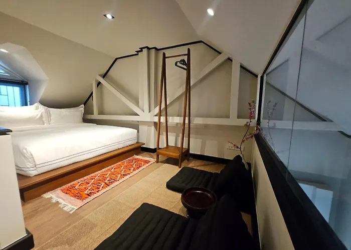 Soho Heritage House Chinatown Bangkok