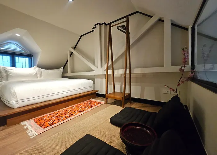 Soho Heritage House Chinatown Hébergement de vacances *