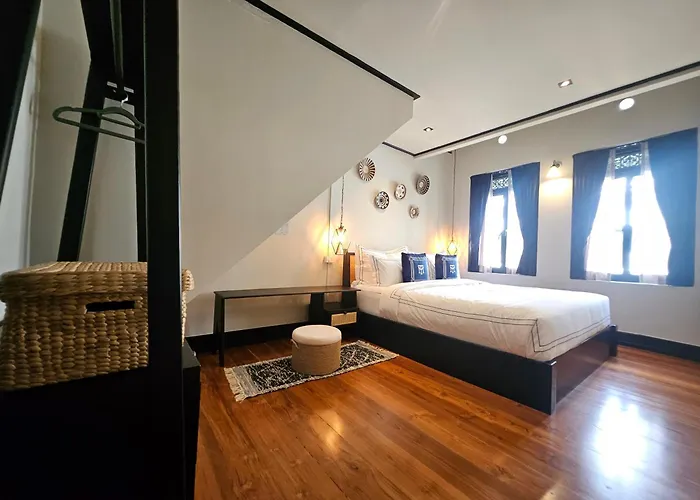 Hébergement de vacances Soho Heritage House Chinatown Bangkok