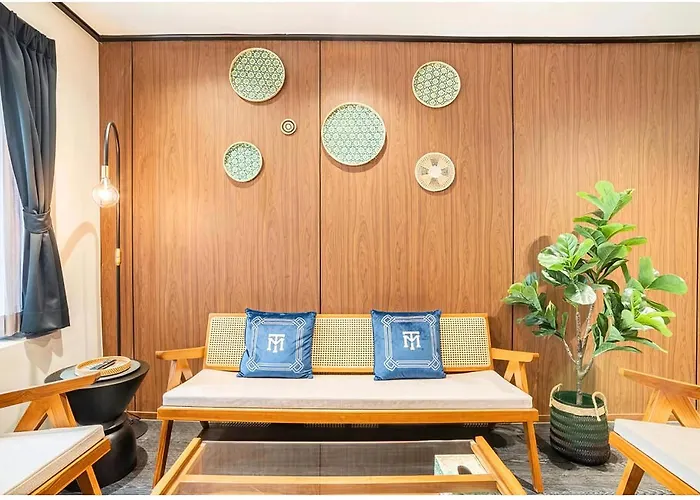 Hébergement de vacances Soho Heritage House Chinatown Bangkok