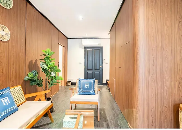 Soho Heritage House Chinatown Hébergement de vacances Bangkok