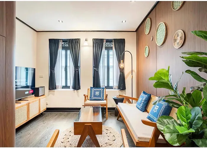 Soho Heritage House Chinatown Hébergement de vacances