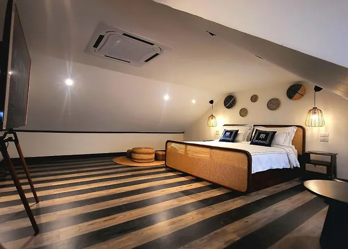 Soho Heritage House Chinatown * Bangkok