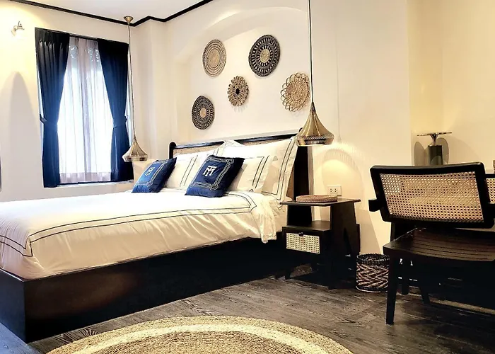 Soho Heritage House Chinatown *