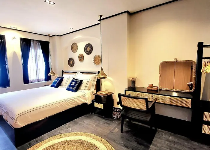 Soho Heritage House Chinatown *