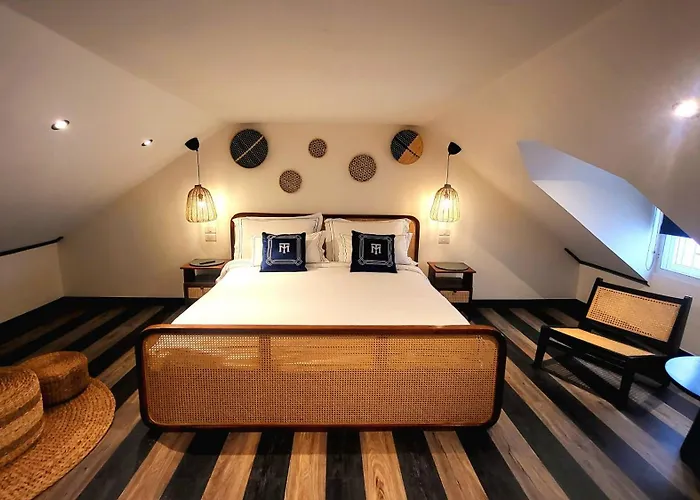 Hébergement de vacances Soho Heritage House Chinatown *