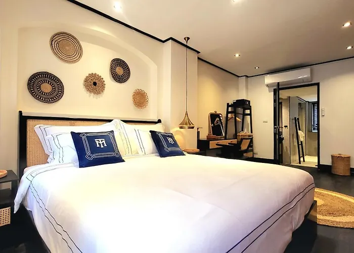 Soho Heritage House Chinatown Hébergement de vacances