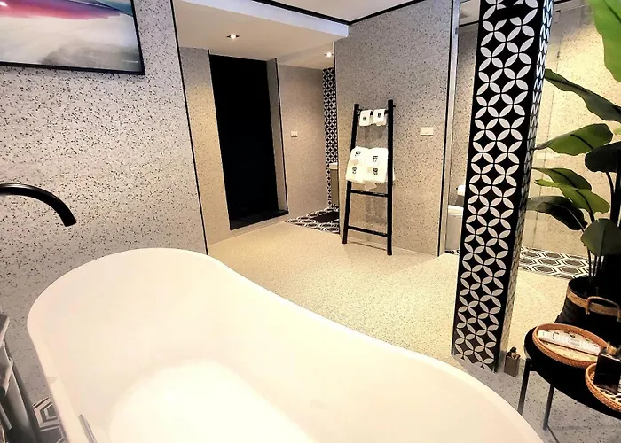 Hébergement de vacances Soho Heritage House Chinatown