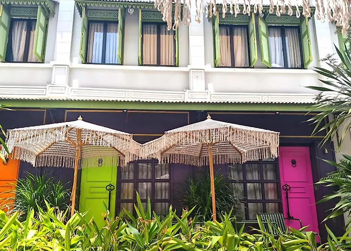 Soho Heritage House Chinatown *