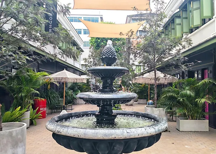 Hébergement de vacances Soho Heritage House Chinatown Bangkok